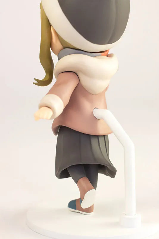Yurucamp Season 2 - Inuyama Aoi - Season 2 Ver. (PLUM)ㅤ – PLUM – ActionFigureBrasil
