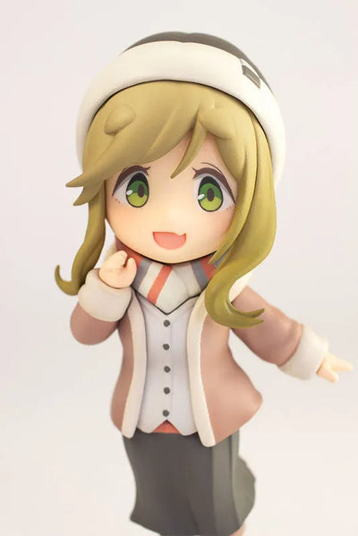 Yurucamp Season 2 - Inuyama Aoi - Season 2 Ver. (PLUM)ㅤ – PLUM – ActionFigureBrasil — ambientada