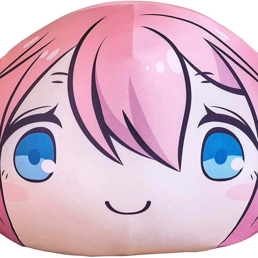 Yurucamp Season 2 - Kagamihara Nadeshiko - Big Mochi Puchi Marukko Sofa Cushion (FuRyu)ㅤ – FuRyu – ActionFigureBrasil