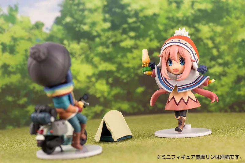 Yurucamp Season 2 - Kagamihara Nadeshiko - Season２ Ver. - 2023 Re-release (PLUM)ㅤ – PLUM – ActionFigureBrasil