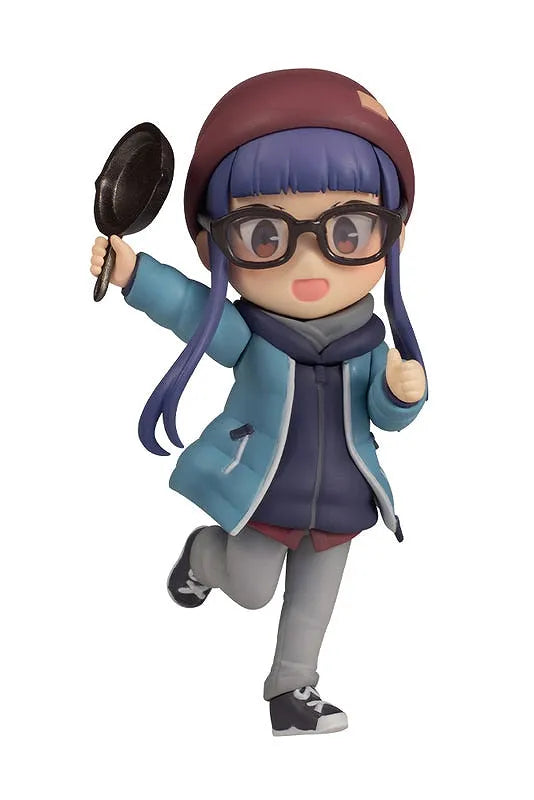 Yurucamp Season 2 - Oogaki Chiaki - Season 2 Ver. (PLUM)ㅤ – PLUM – ActionFigureBrasil