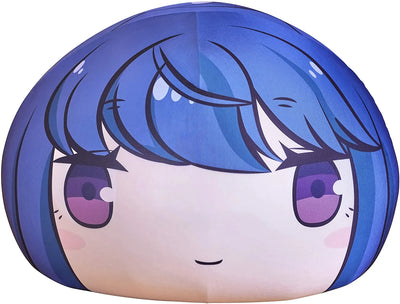 Yurucamp Season 2 - Shima Rin - Big Mochi Puchi Marukko Sofa Cushion (FuRyu)ㅤ – FuRyu – ActionFigureBrasil