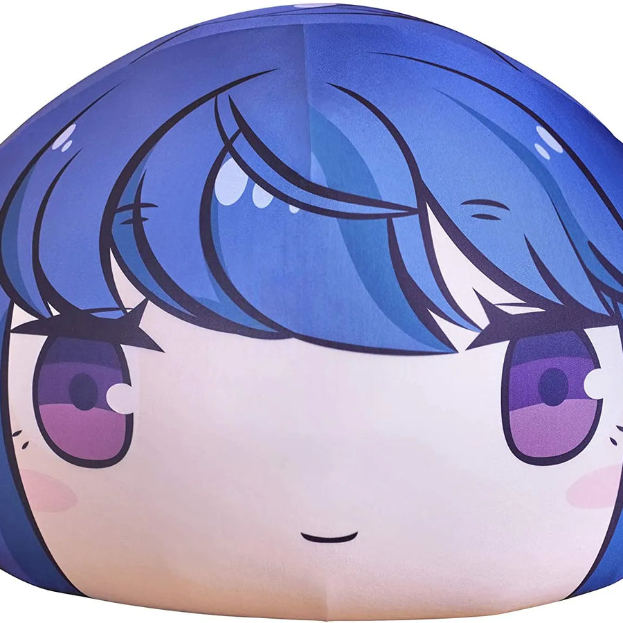 Yurucamp Season 2 - Shima Rin - Big Mochi Puchi Marukko Sofa Cushion (FuRyu)ㅤ – FuRyu – ActionFigureBrasil