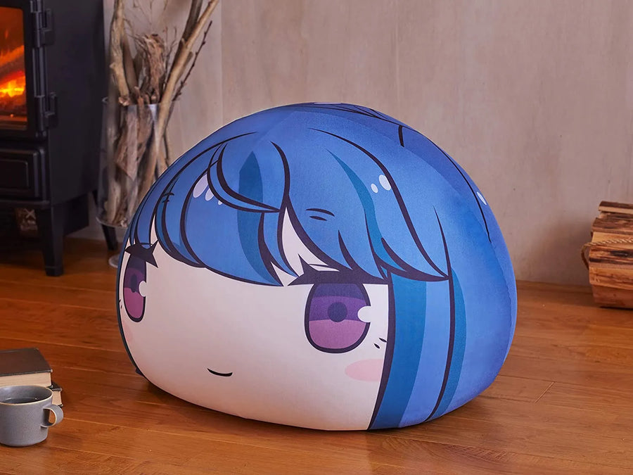 Yurucamp Season 2 - Shima Rin - Big Mochi Puchi Marukko Sofa Cushion (FuRyu)ㅤ – FuRyu – ActionFigureBrasil