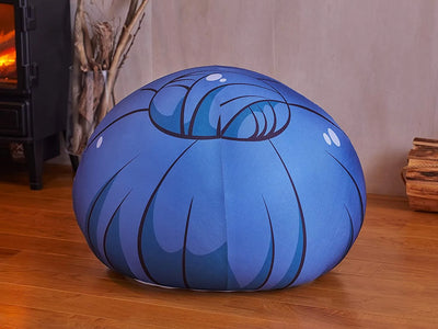 Yurucamp Season 2 - Shima Rin - Big Mochi Puchi Marukko Sofa Cushion (FuRyu)ㅤ – FuRyu – ActionFigureBrasil — detalhe do produto
