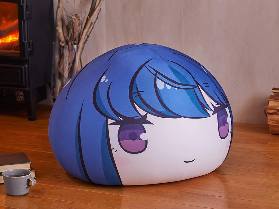 Yurucamp Season 2 - Shima Rin - Big Mochi Puchi Marukko Sofa Cushion (FuRyu)ㅤ – FuRyu – ActionFigureBrasil