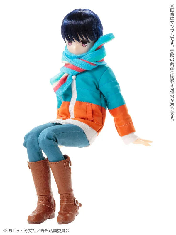 Yurucamp Season 2 - Shima Rin - PureNeemo Characters - 1/6 - No. 133 (Azone)ㅤ – Azone International – ActionFigureBrasil