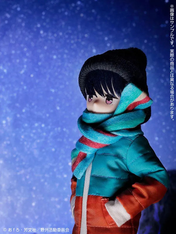 Yurucamp Season 2 - Shima Rin - PureNeemo Characters - 1/6 - No. 133 (Azone)ㅤ – Azone International – ActionFigureBrasil