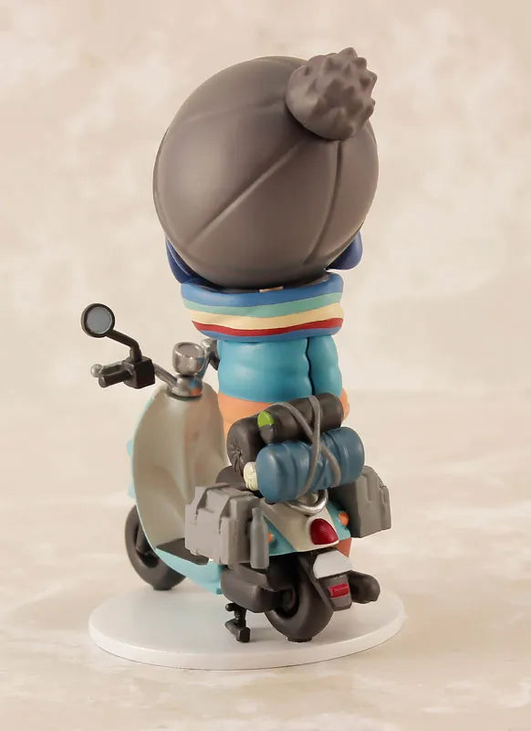 Yurucamp Season 2 - Shima Rin - Season２ Ver. - 2022 Re-release (PLUM)ㅤ – PLUM – ActionFigureBrasil