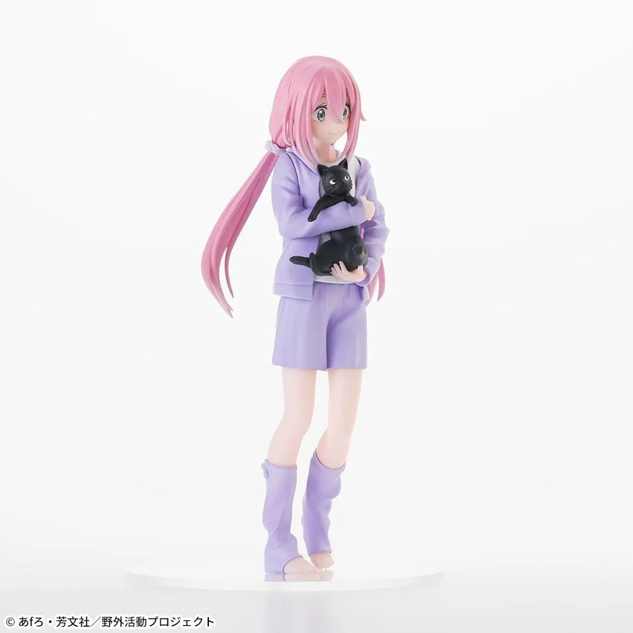 Yurucamp Season 3 - Kagamihara Nadeshiko - Desktop×Decorate Collections (SEGA)ㅤ – SEGA – ActionFigureBrasil