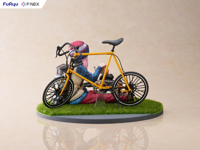 Yurucamp Season 3 - Kagamihara Nadeshiko - F:Nex - 1/7 (FuRyu)ㅤ – FuRyu – ActionFigureBrasil