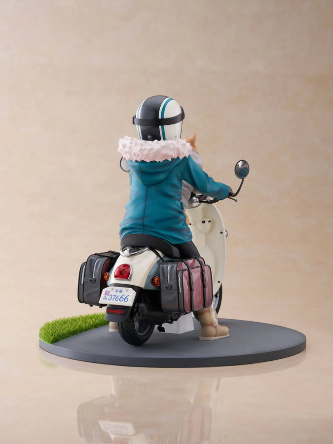 Yurucamp Season 3 - Shima Rin - F:Nex - 1/7 (FuRyu)ㅤ – FuRyu – ActionFigureBrasil