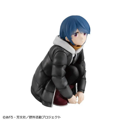 Yurucamp Season 3 - Shima Rin - Melty Princess - Tenohira (MegaHouse)ㅤ – MegaHouse – ActionFigureBrasil