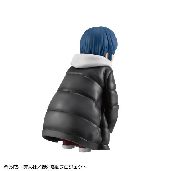 Yurucamp Season 3 - Shima Rin - Melty Princess - Tenohira (MegaHouse)ㅤ – MegaHouse – ActionFigureBrasil