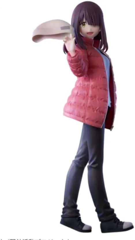 Yurucamp Season 3 - Toki Ayano (Bandai Spirits)ㅤ – Bandai Spirits – ActionFigureBrasil