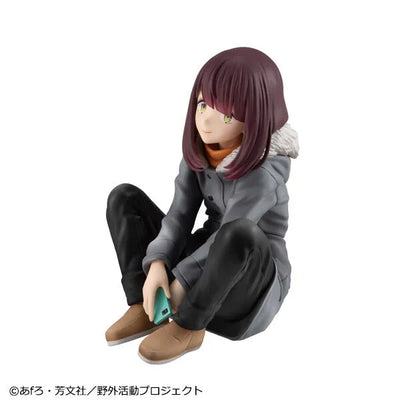 Yurucamp Season 3 - Toki Ayano - Melty Princess - Tenohira (MegaHouse)ㅤ – MegaHouse – ActionFigureBrasil