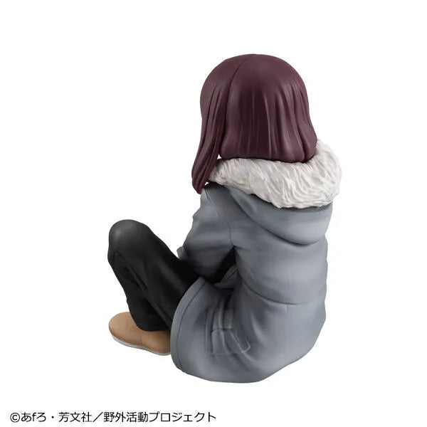 Yurucamp Season 3 - Toki Ayano - Melty Princess - Tenohira (MegaHouse)ㅤ – MegaHouse – ActionFigureBrasil