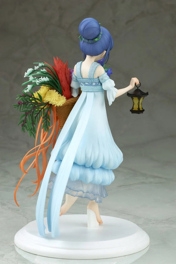 Yurucamp - Shima Rin - 1/7 - Birthday ver. (Wanderer)ㅤ – Wanderer – ActionFigureBrasil