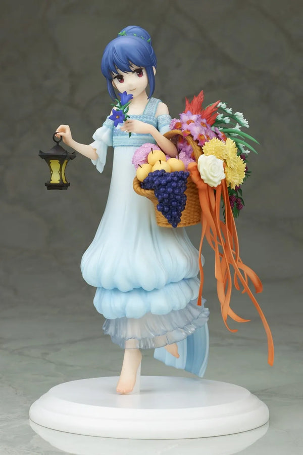 Yurucamp - Shima Rin - 1/7 - Birthday ver. (Wanderer)ㅤ – Wanderer – ActionFigureBrasil