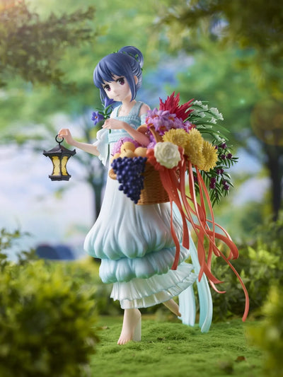 Yurucamp - Shima Rin - 1/7 - Birthday ver. (Wanderer)ㅤ – Wanderer – ActionFigureBrasil — ângulo diferente