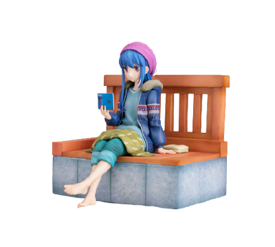 Yurucamp - Shima Rin - 1/7 - Foot Bath ver. (AmiAmi)ㅤ – AmiAmi – ActionFigureBrasil