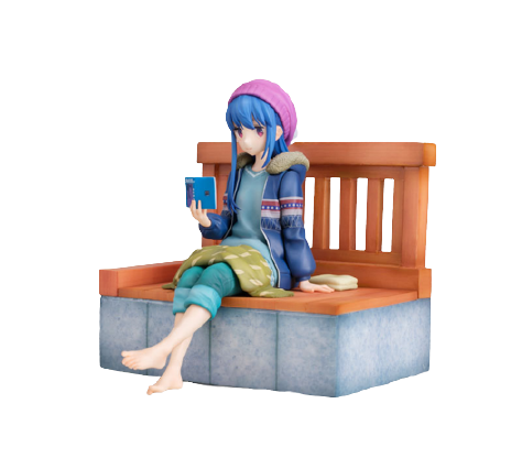 Yurucamp - Shima Rin - 1/7 - Foot Bath ver. (AmiAmi)ㅤ – AmiAmi – ActionFigureBrasil
