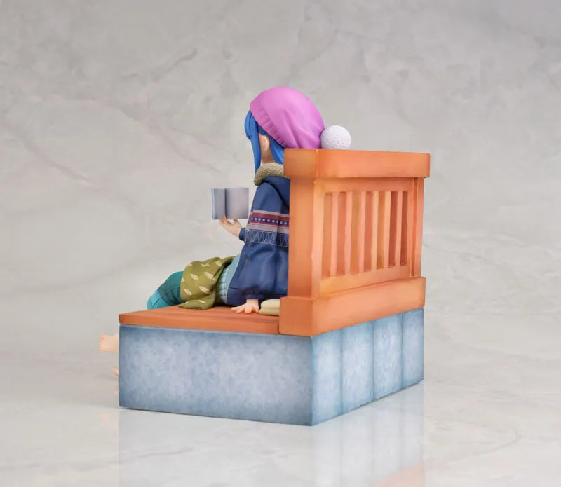 Yurucamp - Shima Rin - 1/7 - Foot Bath ver. (AmiAmi)ㅤ – AmiAmi – ActionFigureBrasil