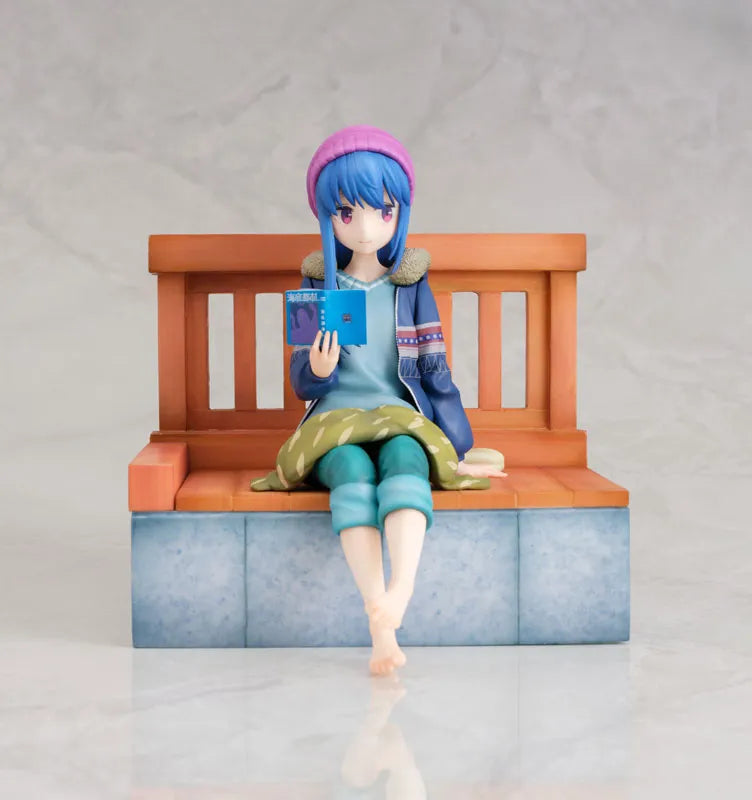 Yurucamp - Shima Rin - 1/7 - Foot Bath ver. (AmiAmi)ㅤ – AmiAmi – ActionFigureBrasil