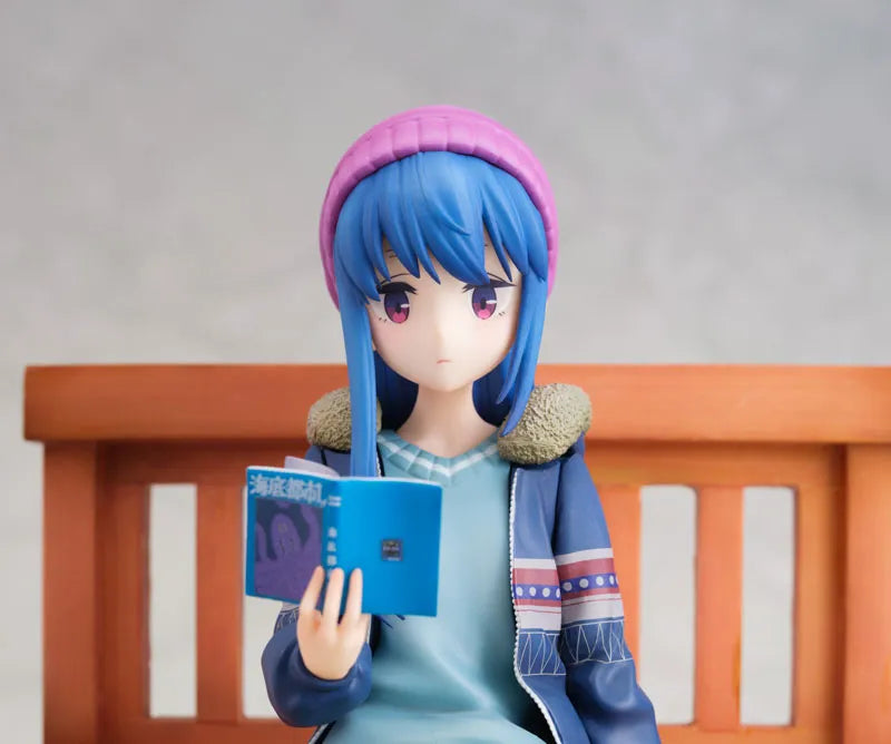 Yurucamp - Shima Rin - 1/7 - Foot Bath ver. (AmiAmi)ㅤ – AmiAmi – ActionFigureBrasil