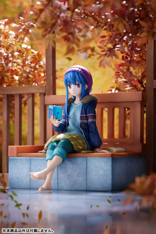 Yurucamp - Shima Rin - 1/7 - Foot Bath ver. (AmiAmi)ㅤ – AmiAmi – ActionFigureBrasil