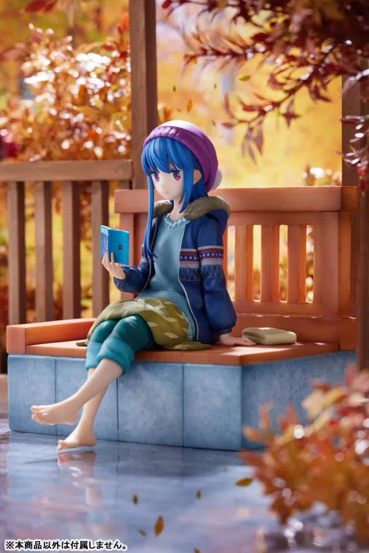 Yurucamp - Shima Rin - 1/7 - Foot Bath ver. (AmiAmi)ㅤ – AmiAmi – ActionFigureBrasil