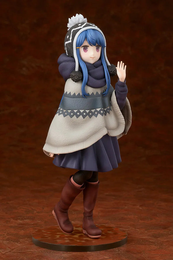 Yurucamp - Shima Rin - 1/7 - Lake Shibireko Camping Ver. (Hobby Stock, M.I.C)ㅤ – Hobby Stock – ActionFigureBrasil