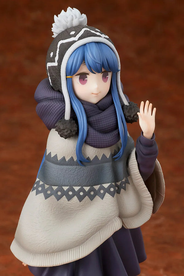 Yurucamp - Shima Rin - 1/7 - Lake Shibireko Camping Ver. (Hobby Stock, M.I.C)ㅤ – Hobby Stock – ActionFigureBrasil
