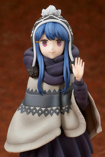 Yurucamp - Shima Rin - 1/7 - Lake Shibireko Camping Ver. (Hobby Stock, M.I.C)ㅤ – Hobby Stock – ActionFigureBrasil — ambientada