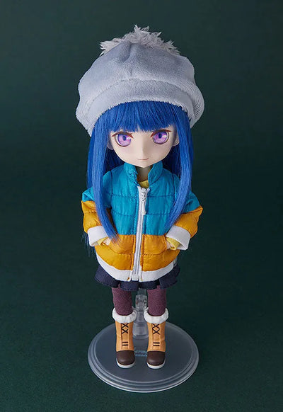 Yurucamp - Shima Rin - Harmonia Humming (Good Smile Company)ㅤ – Good Smile Company – ActionFigureBrasil — close