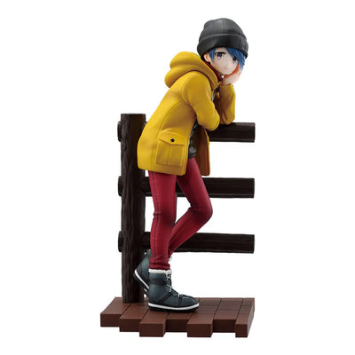 Yurucamp - Shima Rin - Ichiban Kuji Yurucamp Vol.2 (Last One Prize) - Another Color Ver. (Bandai Spirits)ㅤ – Bandai Spirits – ActionFigureBrasil