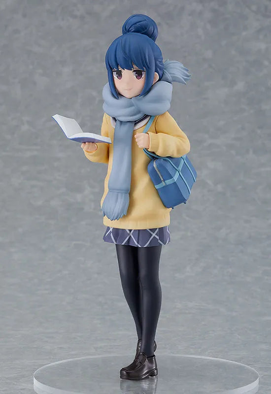 Yurucamp - Shima Rin - Pop Up Parade (Max Factory)ㅤ – Max Factory – ActionFigureBrasil