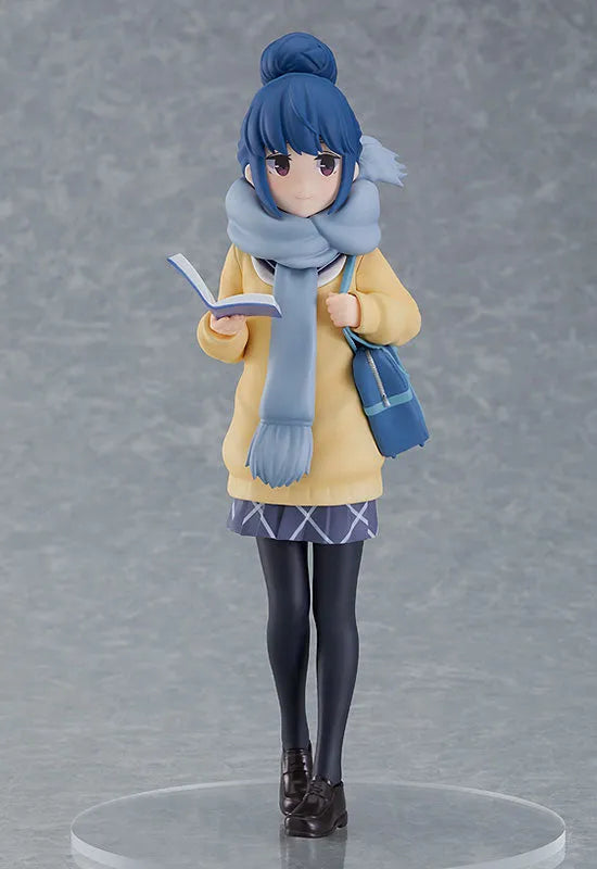 Yurucamp - Shima Rin - Pop Up Parade (Max Factory)ㅤ – Max Factory – ActionFigureBrasil