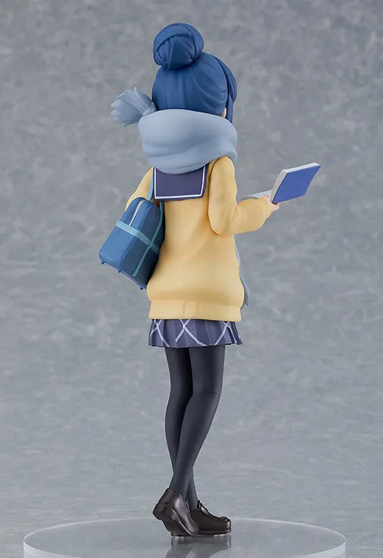 Yurucamp - Shima Rin - Pop Up Parade (Max Factory)ㅤ – Max Factory – ActionFigureBrasil