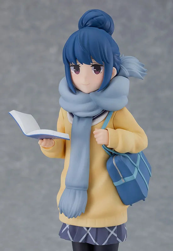 Yurucamp - Shima Rin - Pop Up Parade (Max Factory)ㅤ – Max Factory – ActionFigureBrasil