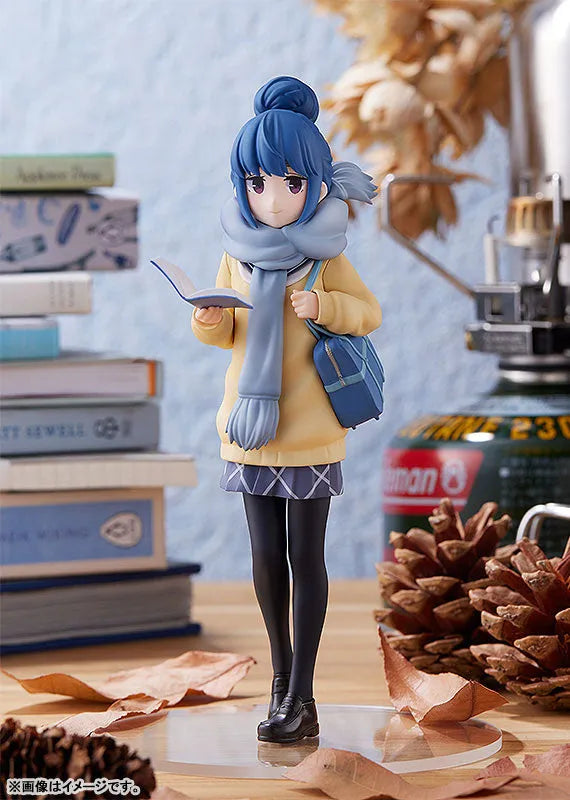 Yurucamp - Shima Rin - Pop Up Parade (Max Factory)ㅤ – Max Factory – ActionFigureBrasil