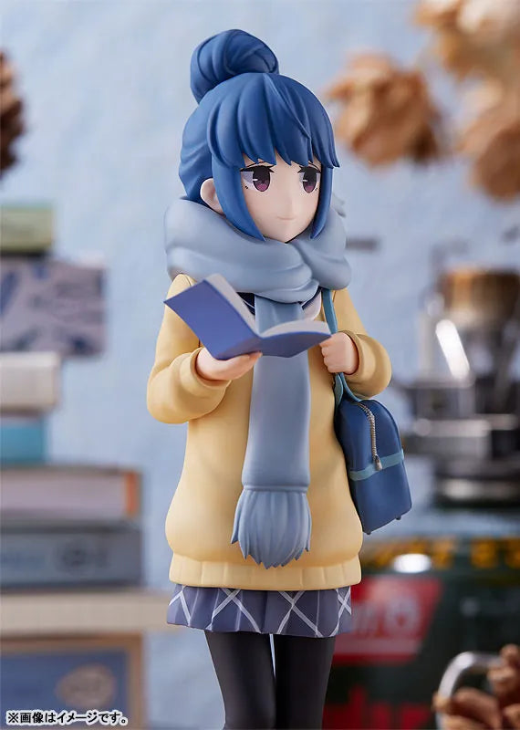 Yurucamp - Shima Rin - Pop Up Parade (Max Factory)ㅤ – Max Factory – ActionFigureBrasil