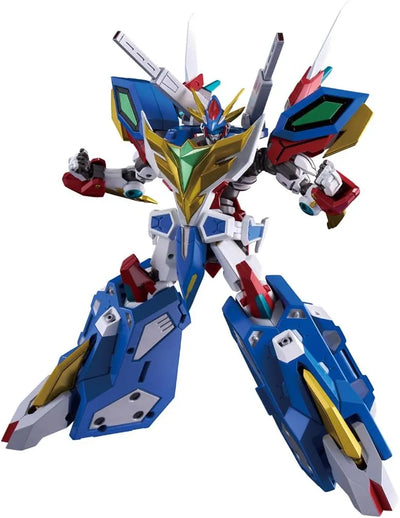 Yuuki Bakuhatsu Bang Bravern - Bang Bravern - Bravern - Isami Ao - ToyRise - 1/60 (Takara Tomy)ㅤ – Takara Tomy – ActionFigureBrasil
