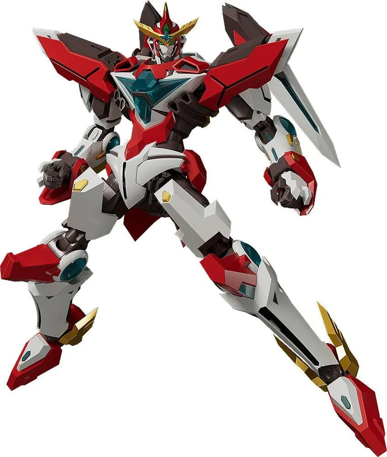 Yuuki Bakuhatsu Bang Bravern - Bravern - DX (Good Smile Company)ㅤ – Good Smile Company – ActionFigureBrasil