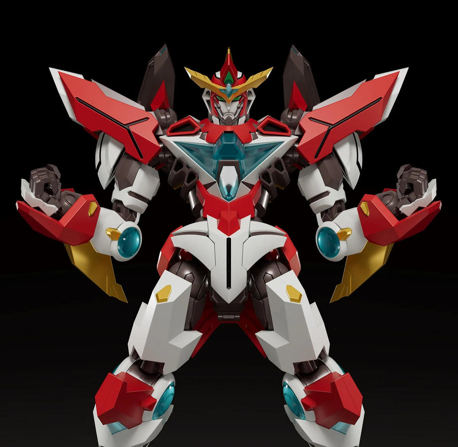 Yuuki Bakuhatsu Bang Bravern - Bravern - DX (Good Smile Company)ㅤ – Good Smile Company – ActionFigureBrasil