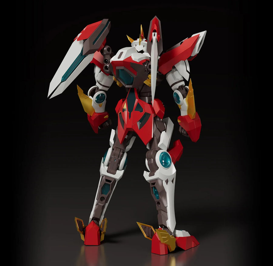 Yuuki Bakuhatsu Bang Bravern - Bravern - DX (Good Smile Company)ㅤ – Good Smile Company – ActionFigureBrasil