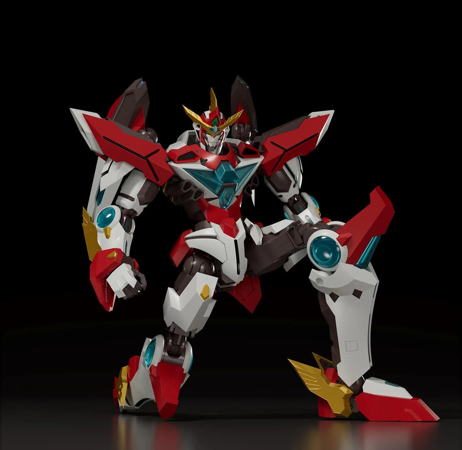 Yuuki Bakuhatsu Bang Bravern - Bravern - DX (Good Smile Company)ㅤ – Good Smile Company – ActionFigureBrasil