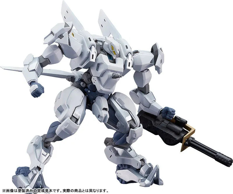 Yuuki Bakuhatsu Bang Bravern - M2 Exceed Rhinos - Moderoid (Good Smile Company)ㅤ – Good Smile Company – ActionFigureBrasil