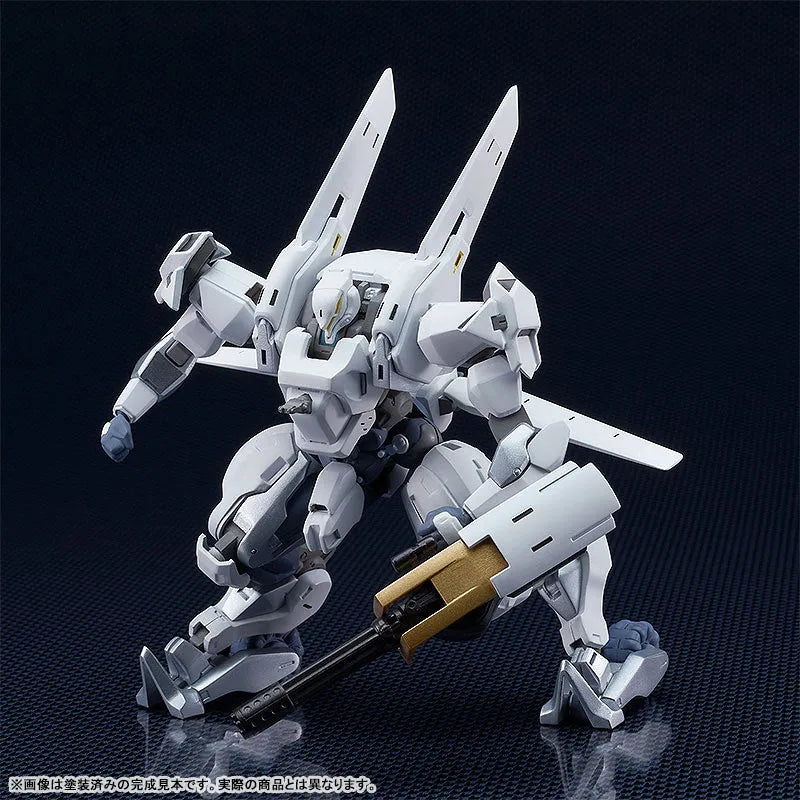 Yuuki Bakuhatsu Bang Bravern - M2 Exceed Rhinos - Moderoid (Good Smile Company)ㅤ – Good Smile Company – ActionFigureBrasil