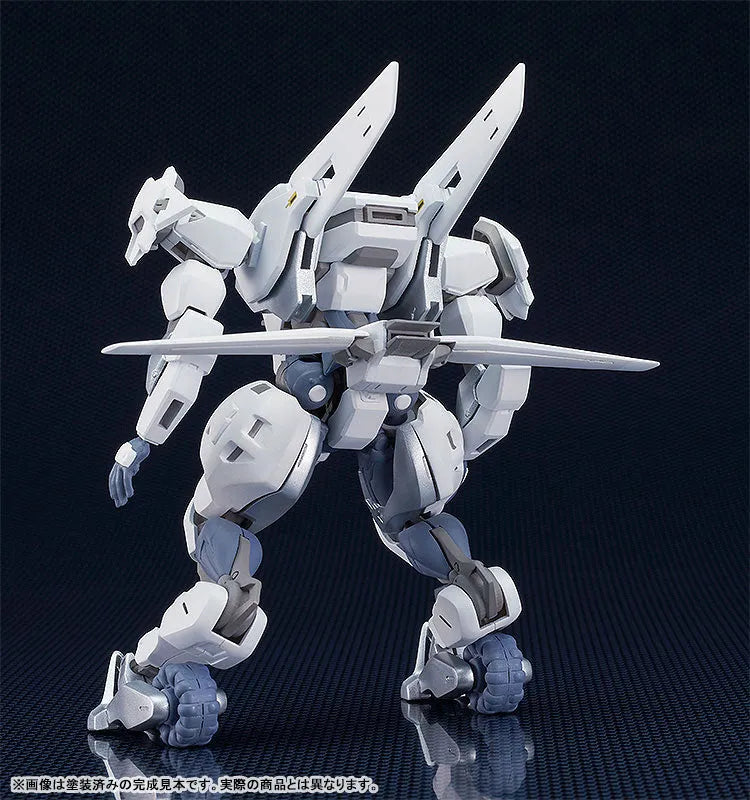 Yuuki Bakuhatsu Bang Bravern - M2 Exceed Rhinos - Moderoid (Good Smile Company)ㅤ – Good Smile Company – ActionFigureBrasil